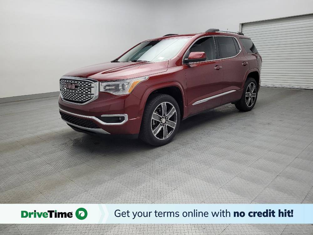 2017 GMC Acadia Denali — SUV — 95,258 mi — Tulsa, OK