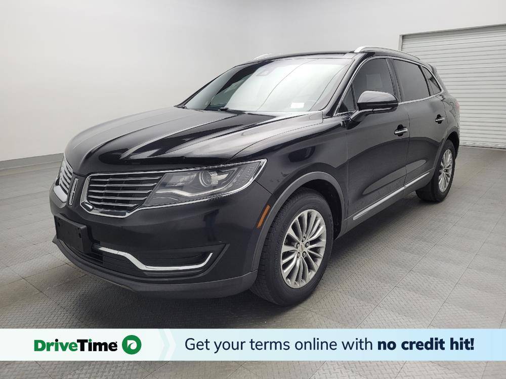 2016 Lincoln MKX Select — SUV — 76,678 mi — Tulsa, OK