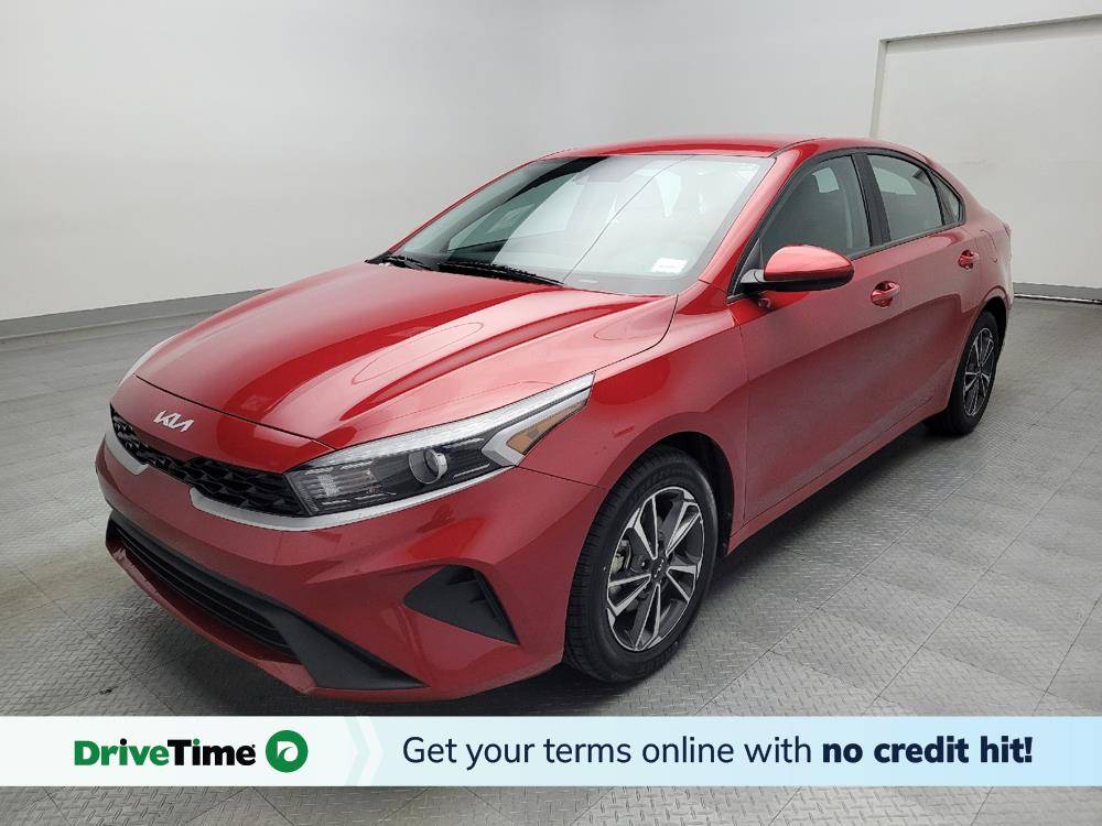 2023 Kia Forte LXS — Sedan — 54,416 mi — Tulsa, OK