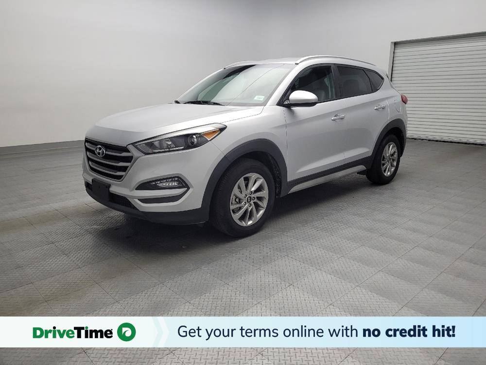 2018 Hyundai Tucson SEL — SUV — 96,646 mi — Tulsa, OK