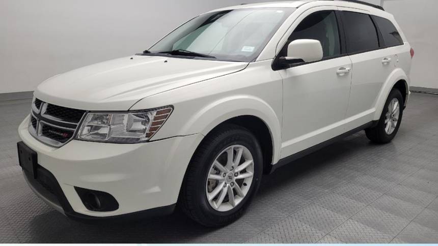 2019 Dodge Journey SE — SUV — 84,720 mi — Tulsa, OK