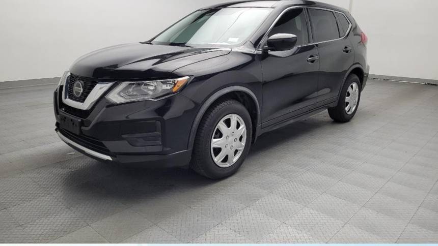 2018 Nissan Rogue S — SUV — 112,753 mi — Tulsa, OK