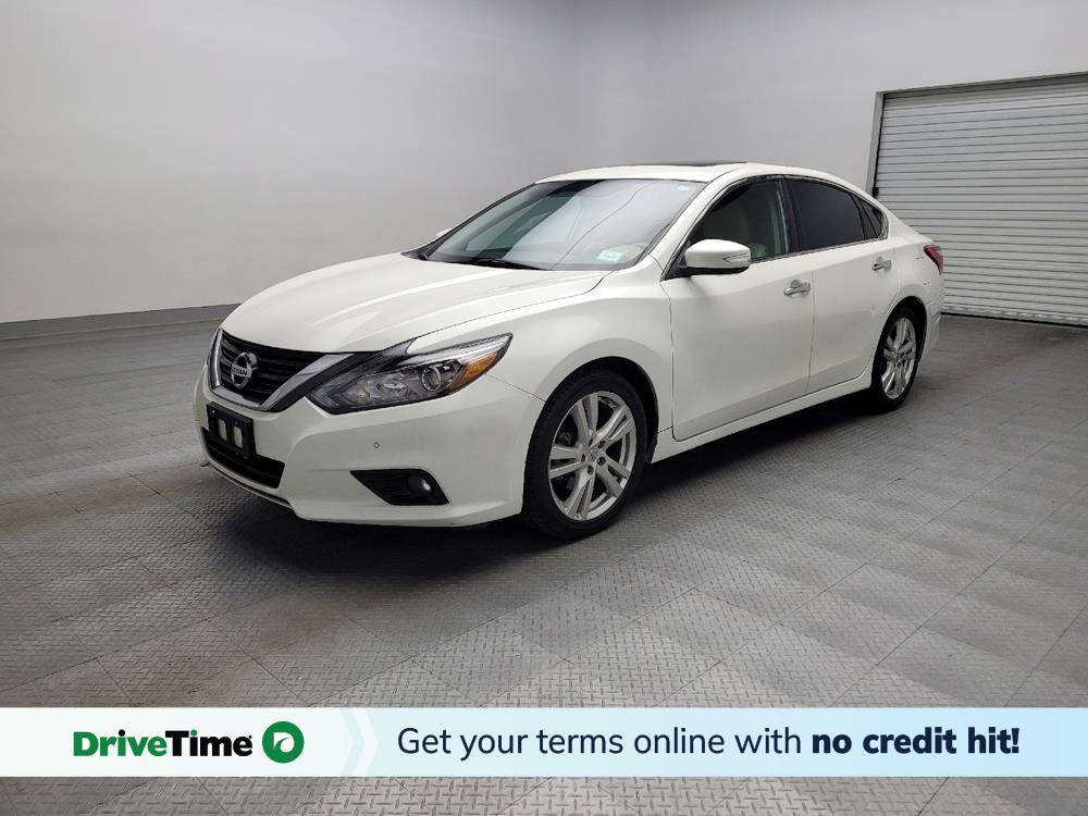 2017 Nissan Altima 3.5 SL — Sedan — 95,368 mi — Tulsa, OK