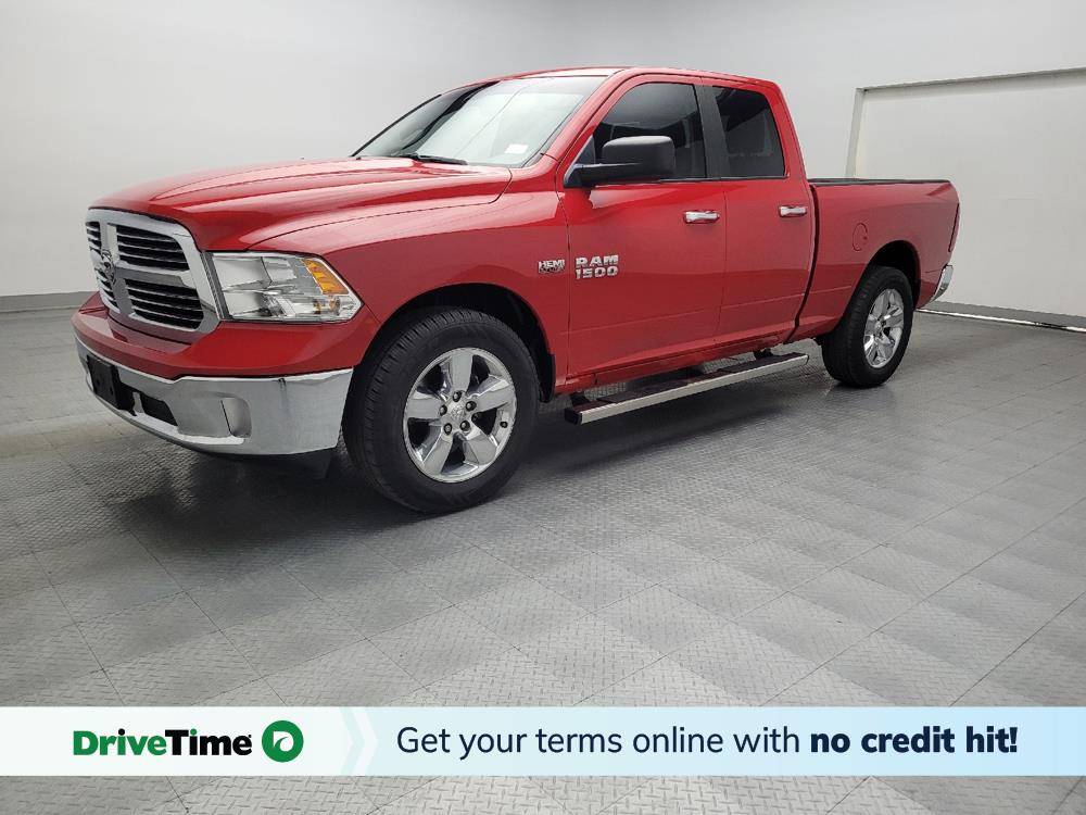 2016 Ram 1500 Big Horn — Pickup Truck — 95,012 mi — Tulsa, OK
