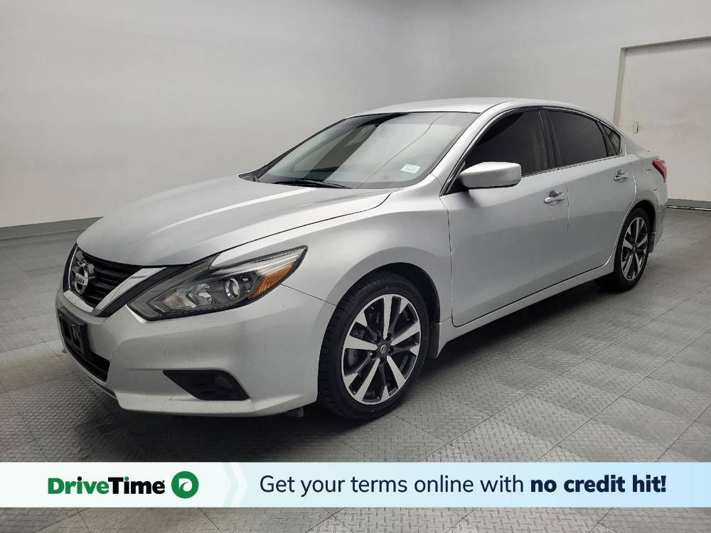 2016 Nissan Altima 2.5 SR — Sedan — 100,054 mi — Tulsa, OK