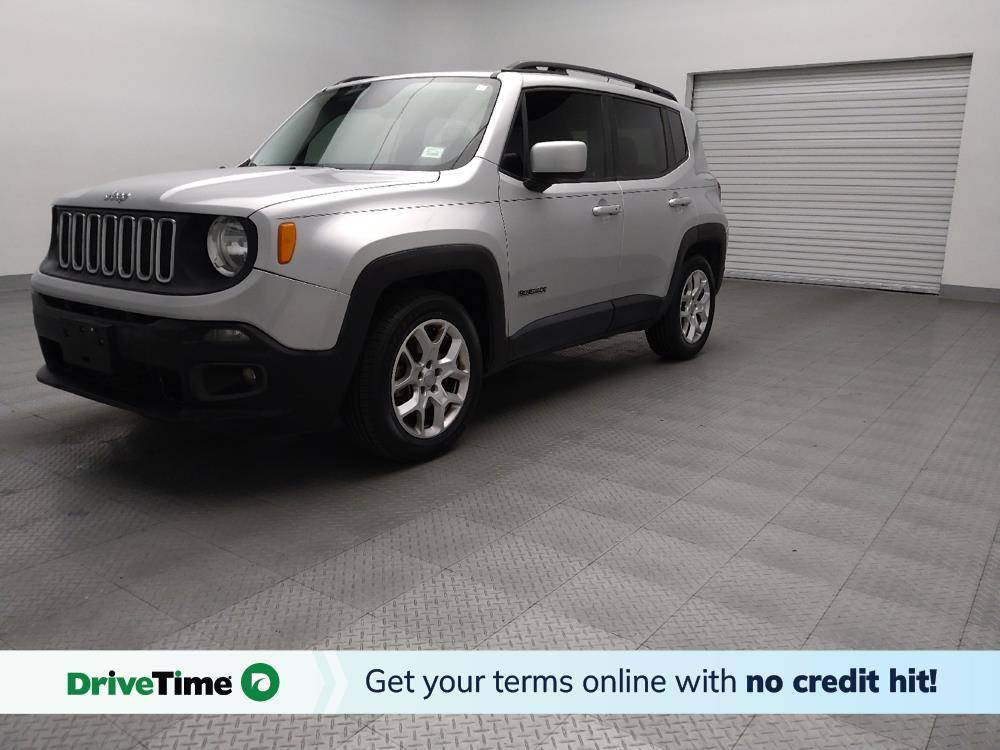 2015 Jeep Renegade Latitude — SUV — 122,106 mi — Tulsa, OK