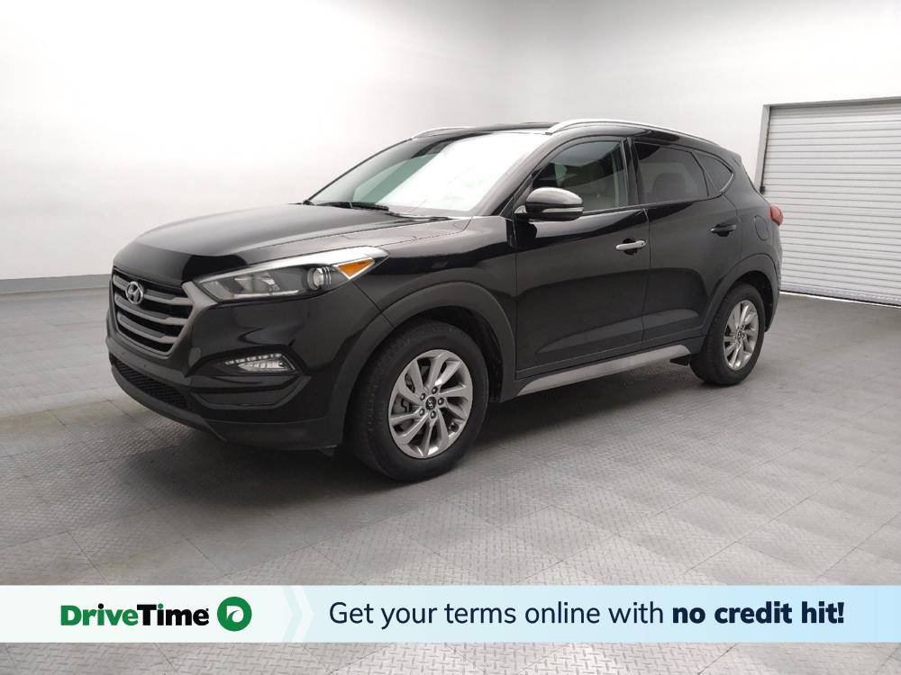2017 Hyundai Tucson SE Plus — SUV — 87,096 mi — Tulsa, OK