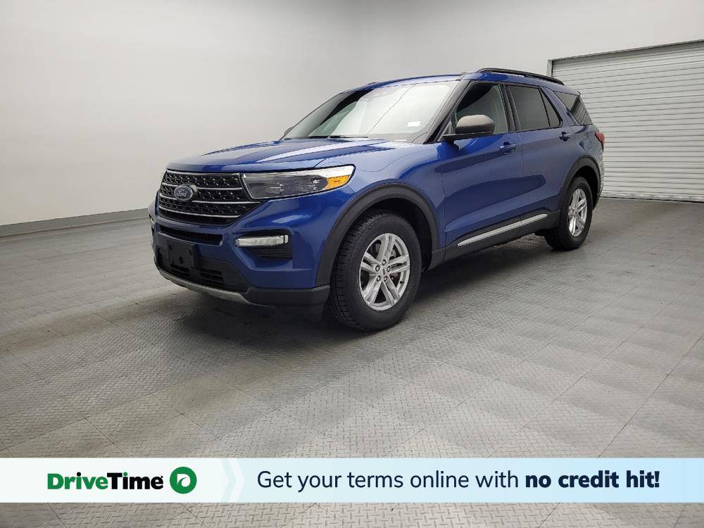 2020 Ford Explorer XLT — SUV — 92,410 mi — Tulsa, OK
