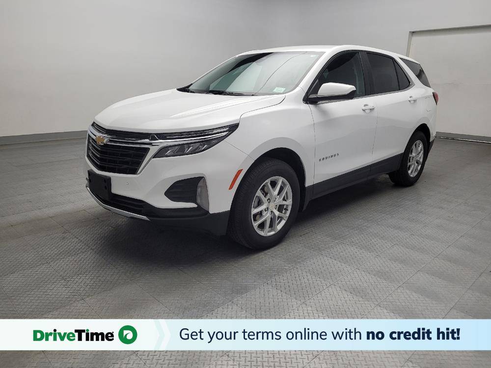 2023 Chevrolet Equinox LT — SUV — 13,432 mi — Tulsa, OK