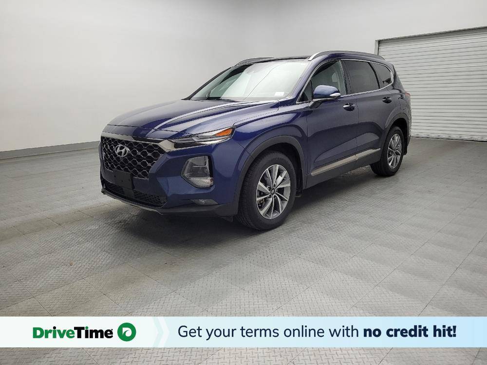 2020 Hyundai Santa Fe Limited — SUV — 85,493 mi — Tulsa, OK