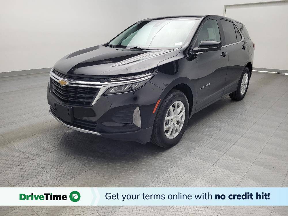 2022 Chevrolet Equinox LT — SUV — 44,172 mi — Tulsa, OK