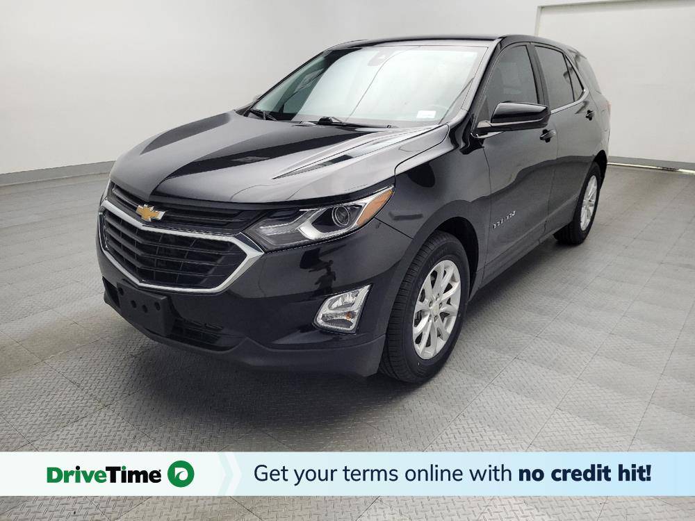 2021 Chevrolet Equinox LT — SUV — 45,513 mi — Tulsa, OK