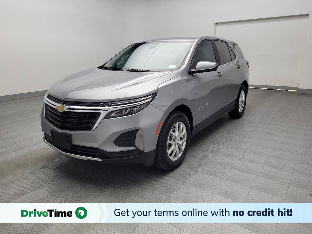 2023 Chevrolet Equinox LT — SUV — 17,805 mi — Tulsa, OK