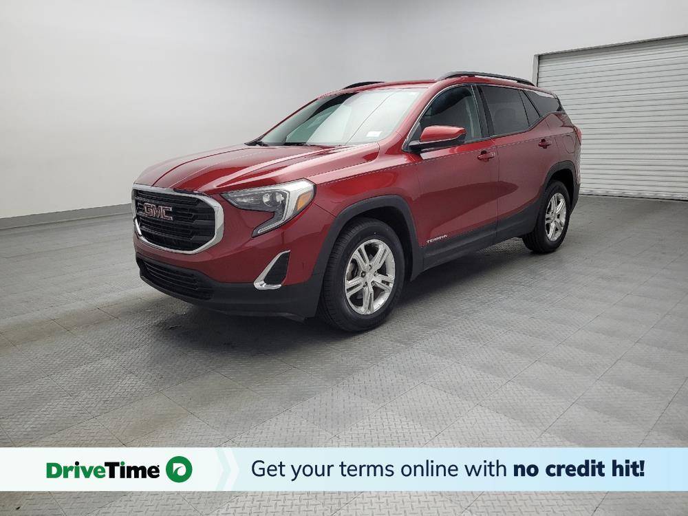 2018 GMC Terrain SLE — SUV — 85,302 mi — Tulsa, OK