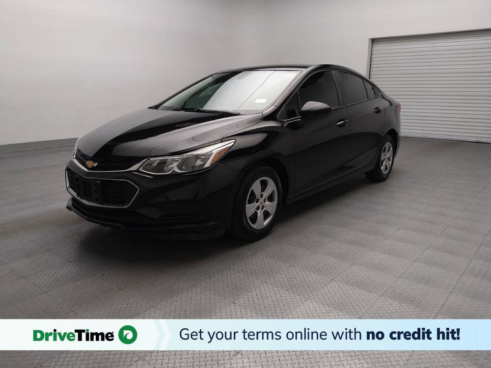 2018 Chevrolet Cruze LS — Sedan — 92,082 mi — Tulsa, OK