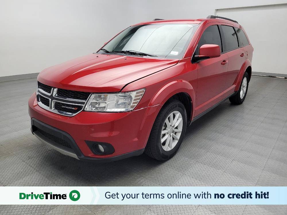 2015 Dodge Journey SXT — SUV — 68,800 mi — Tulsa, OK