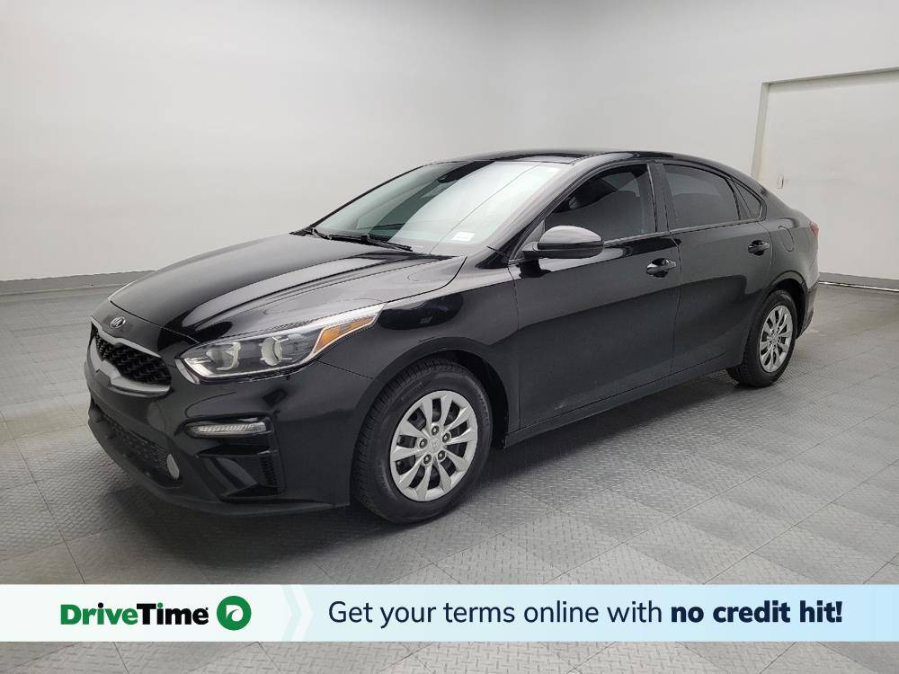 2021 Kia Forte FE — Sedan — 82,562 mi — Tulsa, OK