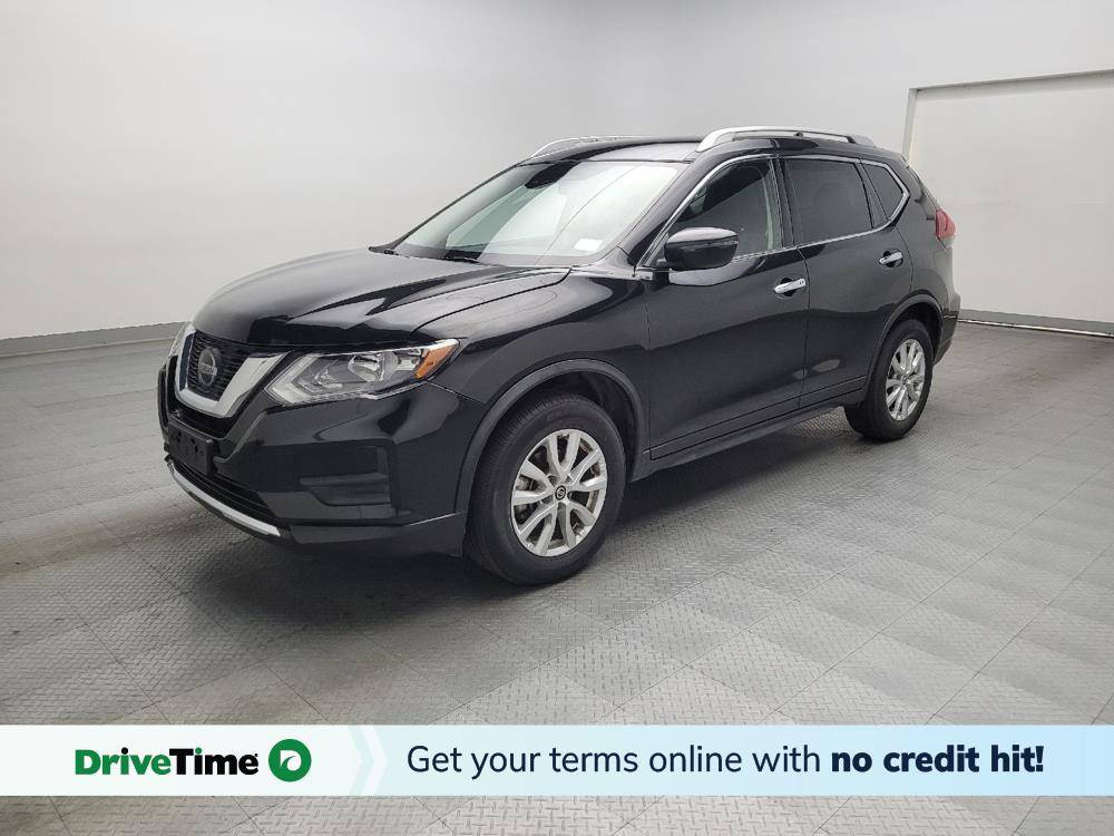 2020 Nissan Rogue SV — SUV — 23,765 mi — Tulsa, OK