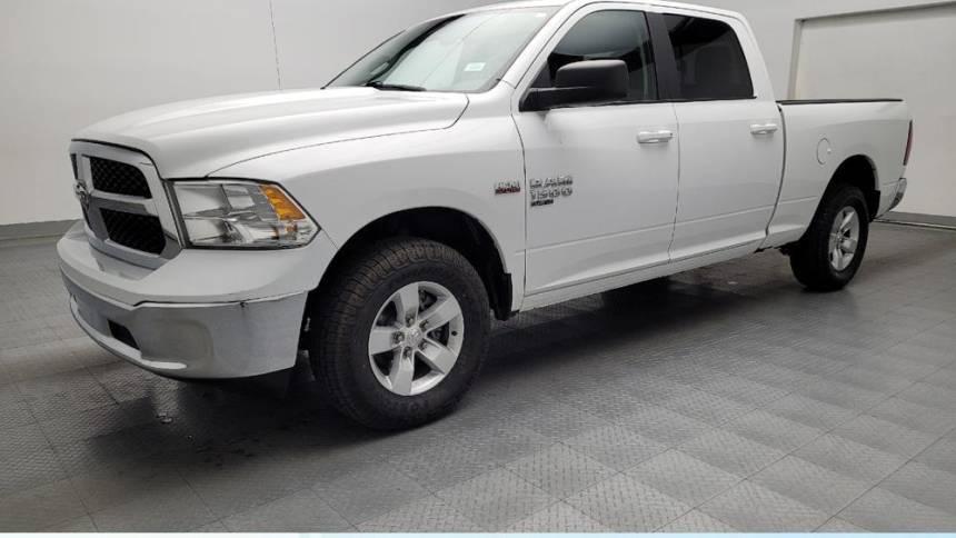 2019 Ram 1500 Classic SLT — Pickup Truck — 105,965 mi — Tulsa, OK