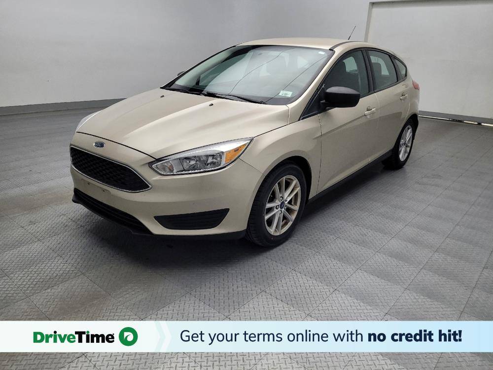2018 Ford Focus SE — Hatchback — 107,500 mi — Tulsa, OK