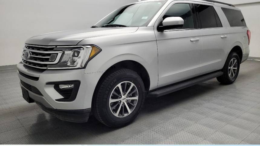 2019 Ford Expedition XLT — SUV — 71,162 mi — Tulsa, OK
