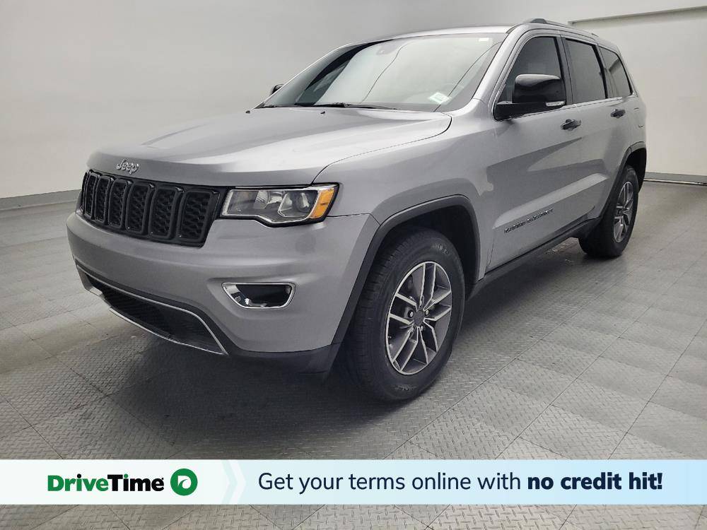 2020 Jeep Grand Cherokee Limited — SUV — 99,230 mi — Tulsa, OK