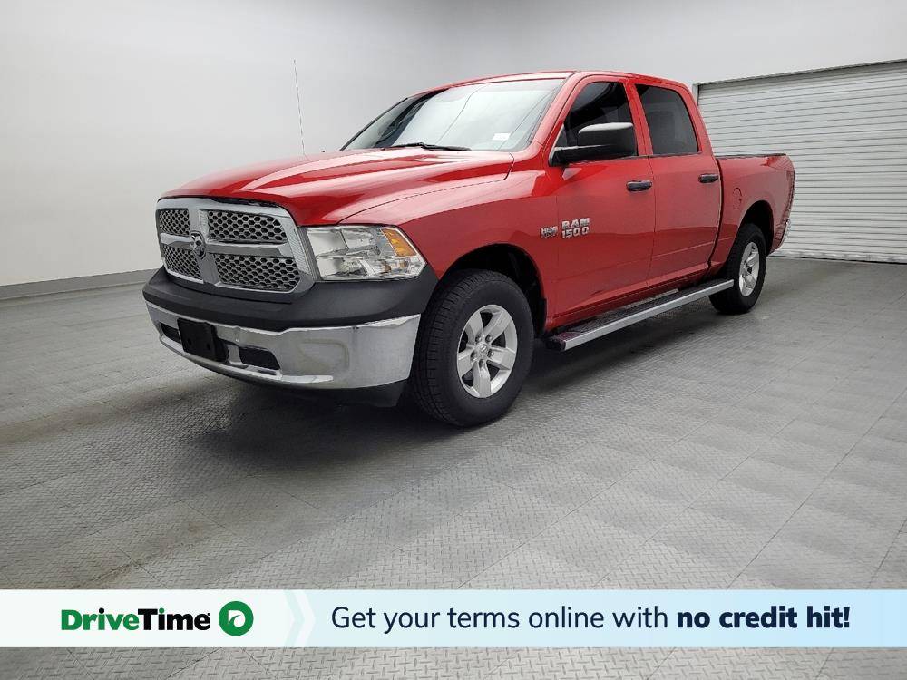 2016 Ram 1500 Tradesman — Pickup Truck — 68,376 mi — Tulsa, OK