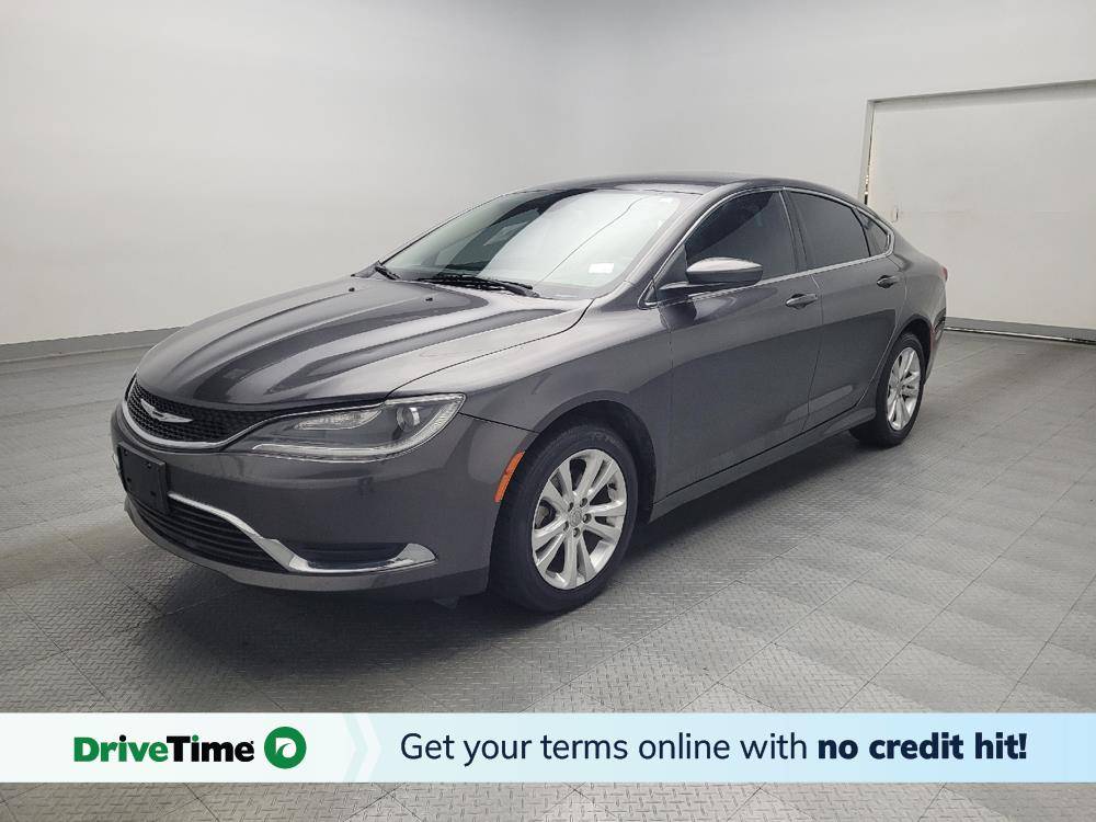 2015 Chrysler 200 Limited — Sedan — 67,786 mi — Tulsa, OK