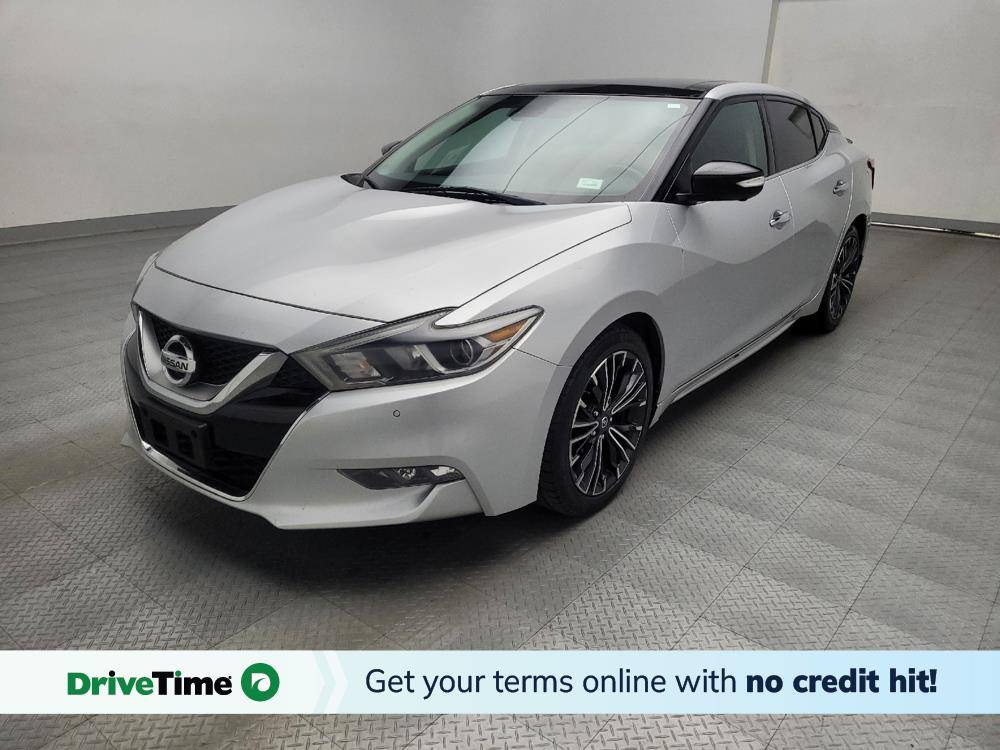 2016 Nissan Maxima Platinum — Sedan — 136,751 mi — Tulsa, OK