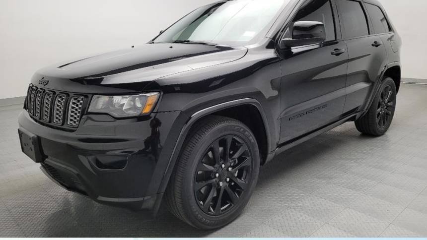 2021 Jeep Grand Cherokee WK Laredo X — SUV — 23,100 mi — Tulsa, OK