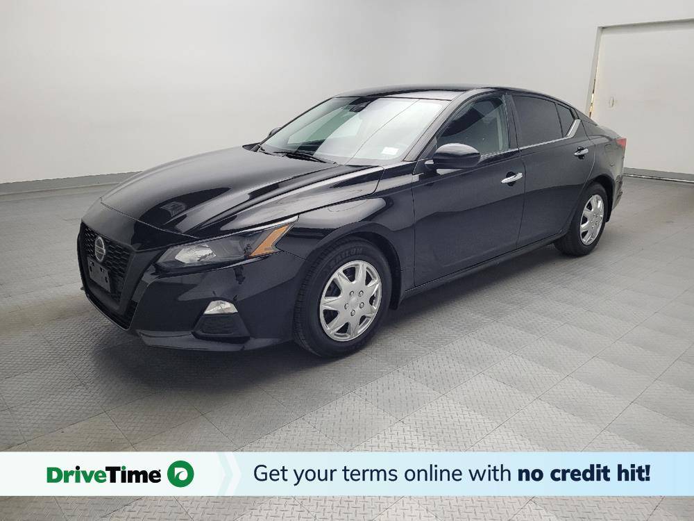2022 Nissan Altima S — Sedan — 34,507 mi — Tulsa, OK