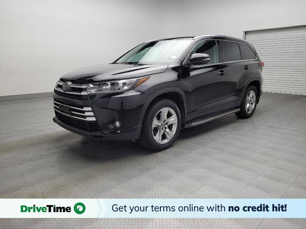 2019 Toyota Highlander Limited — SUV — 96,400 mi — Tulsa, OK