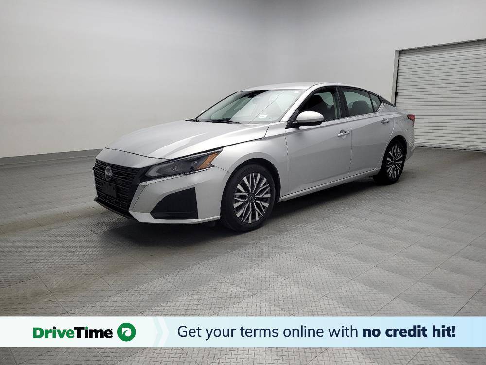 2023 Nissan Altima SV — Sedan — 63,677 mi — Tulsa, OK