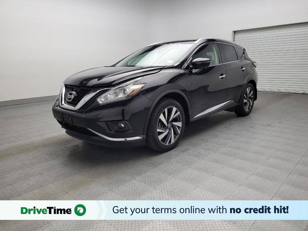 2018 Nissan Murano Platinum — SUV — 89,788 mi — Tulsa, OK