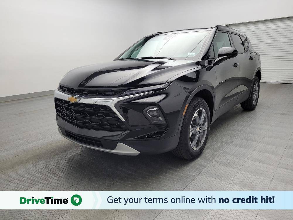 2023 Chevrolet Blazer 2LT — SUV — 14,481 mi — Tulsa, OK