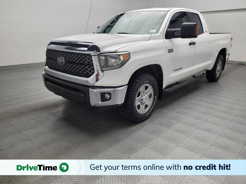 2019 Toyota Tundra SR5 — Pickup Truck — 68,812 mi — Tulsa, OK