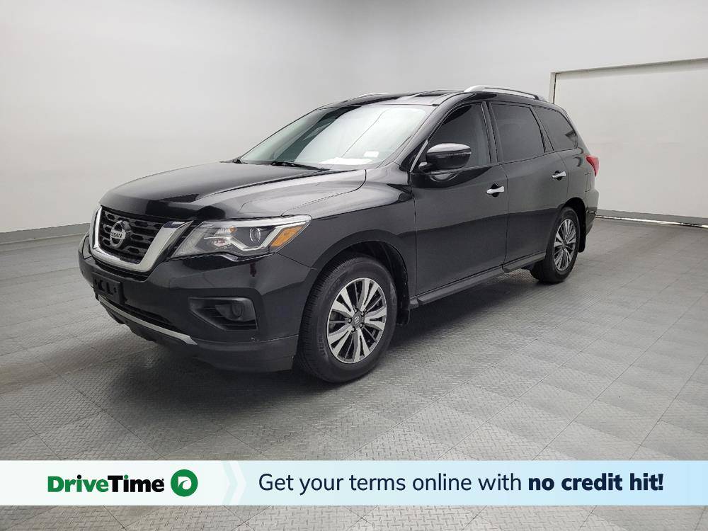 2020 Nissan Pathfinder S — SUV — 43,545 mi — Tulsa, OK