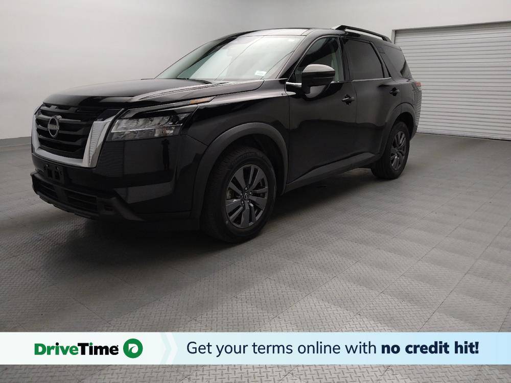 2022 Nissan Pathfinder SV — SUV — 45,044 mi — Tulsa, OK