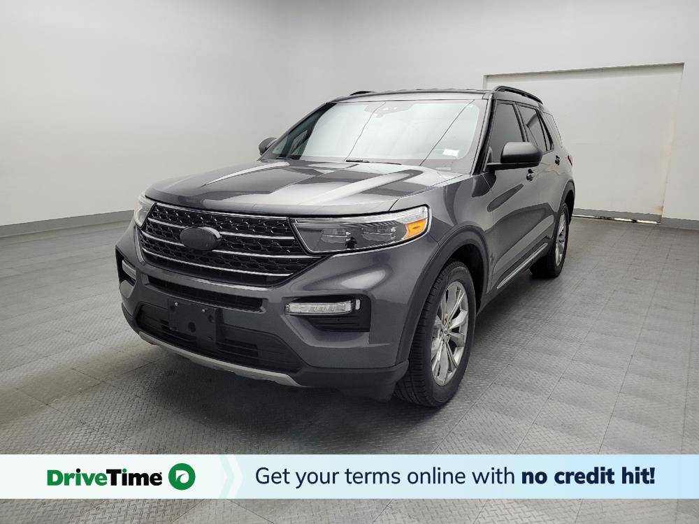 2020 Ford Explorer XLT — SUV — 76,598 mi — Tulsa, OK