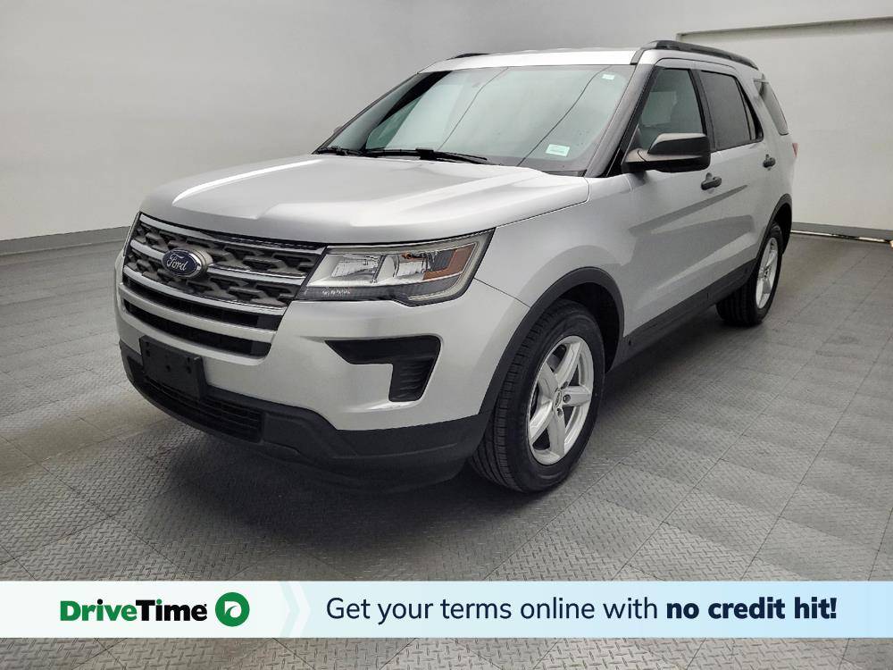 2019 Ford Explorer Base — SUV — 66,672 mi — Tulsa, OK