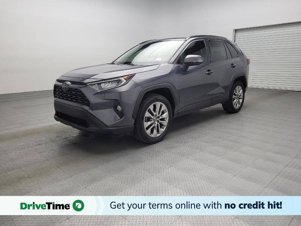 2020 Toyota RAV4 XLE Premium — SUV — 103,107 mi — Tulsa, OK