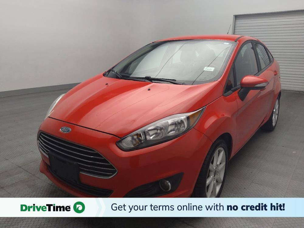 2015 Ford Fiesta SE