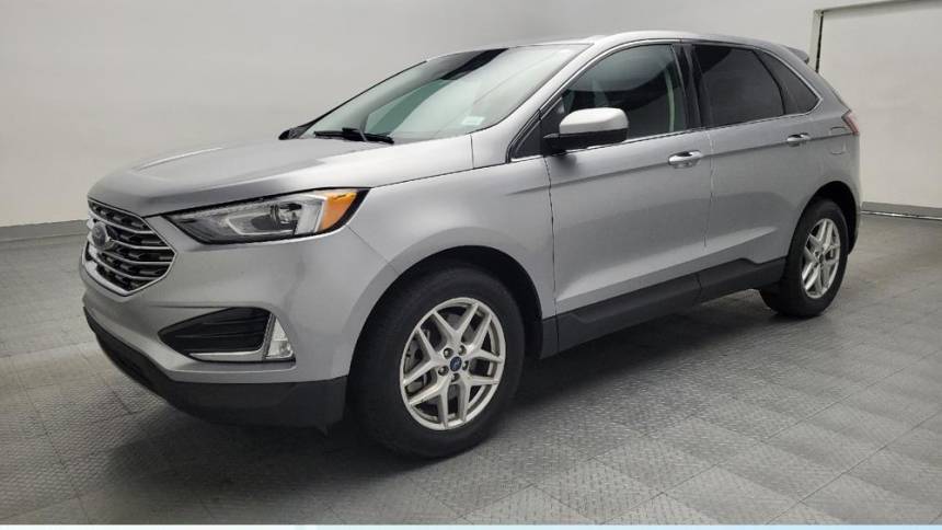 2021 Ford Edge SEL — SUV — 104,010 mi — Tulsa, OK