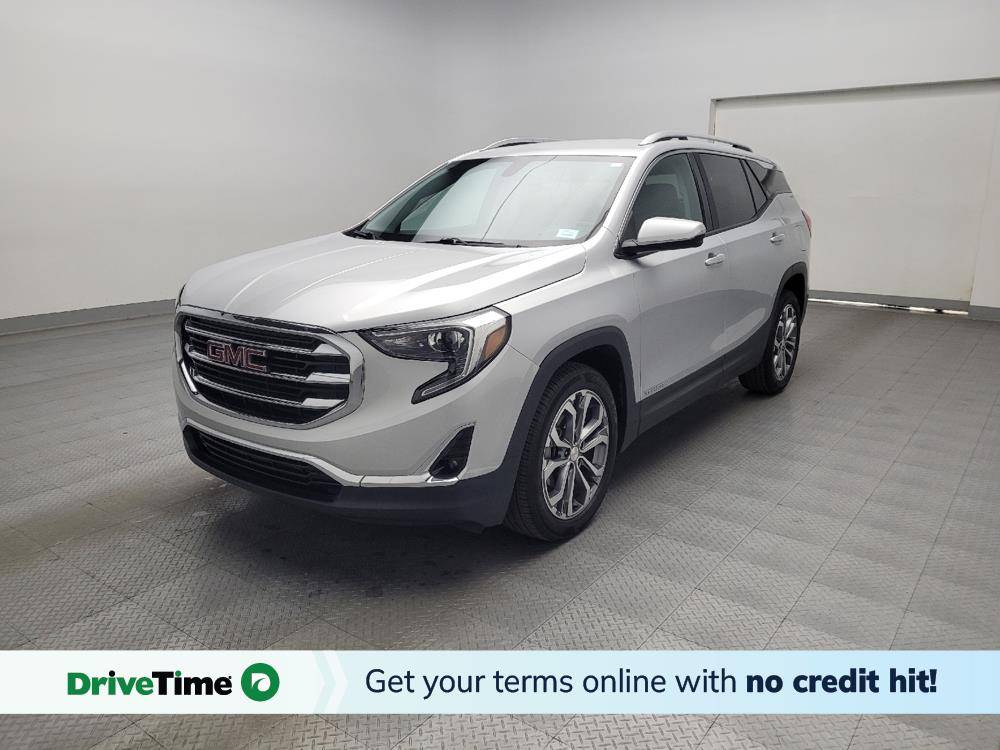 2019 GMC Terrain SLT — SUV — 69,007 mi — Tulsa, OK