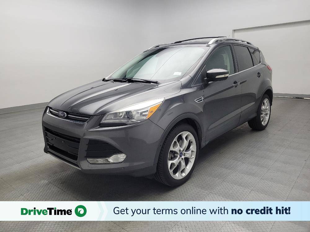 2016 Ford Escape Titanium — SUV — 96,447 mi — Tulsa, OK