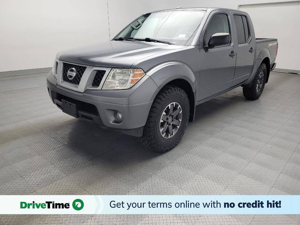 2018 Nissan Frontier Desert Runner — Pickup Truck — 81,560 mi — Tulsa, OK