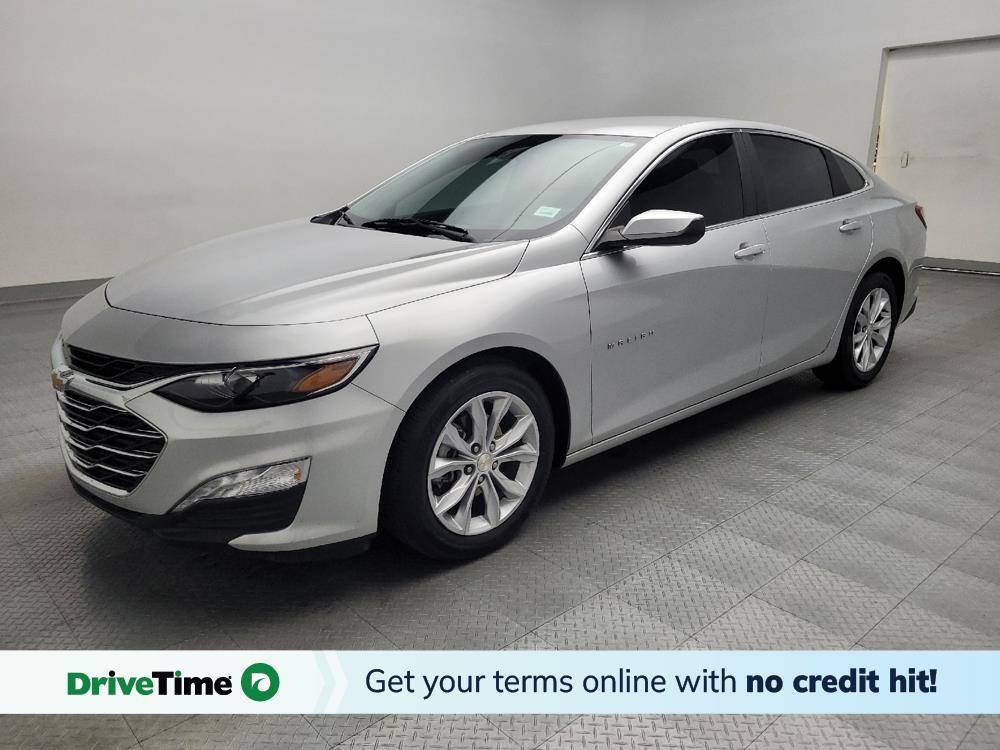 2021 Chevrolet Malibu LT — Sedan — 8,805 mi — Tulsa, OK