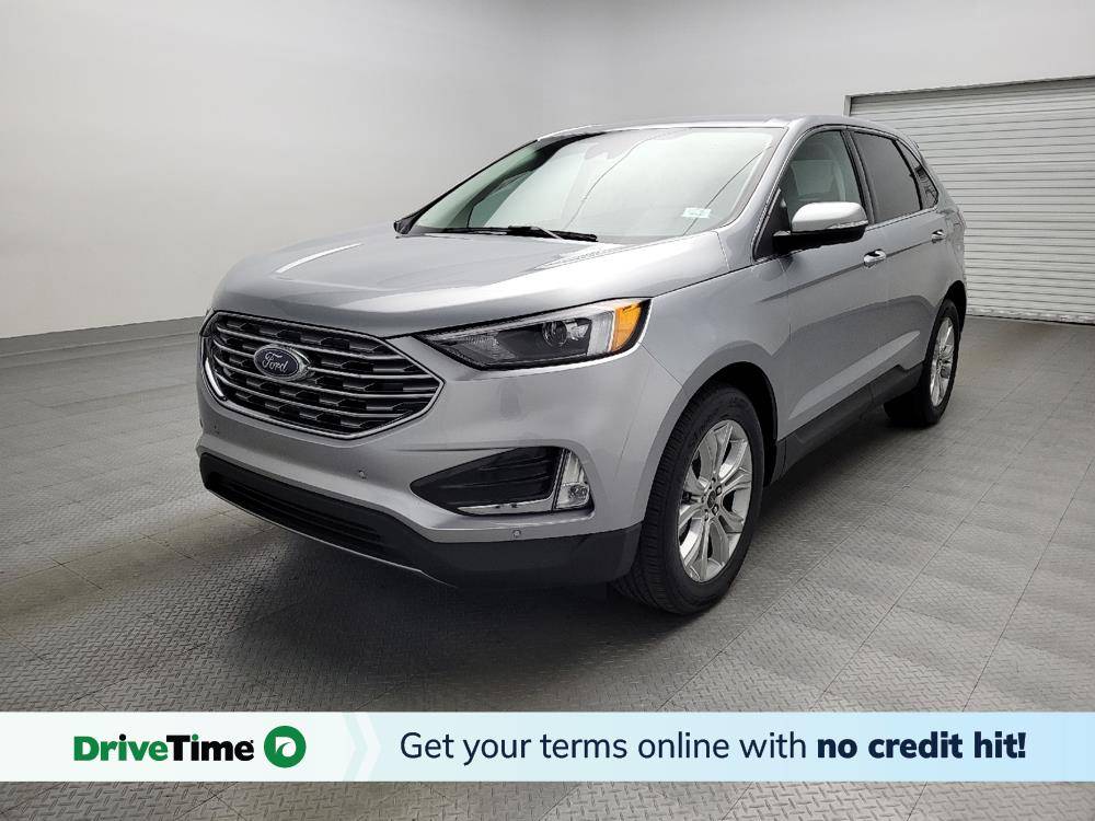 2024 Ford Edge Titanium — SUV — 33,824 mi — Tulsa, OK