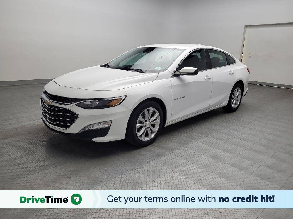 2023 Chevrolet Malibu LT — Sedan — 44,972 mi — Tulsa, OK