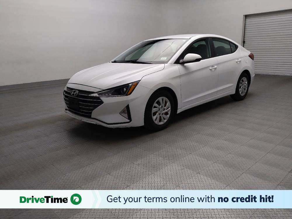 2019 Hyundai Elantra SE — Sedan — 40,118 mi — Tulsa, OK